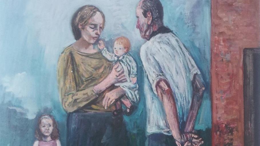 Doppia mostra di dipinti dell’artista Ruffini