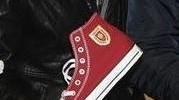 TORNANO LE CONVERSE GRANATA