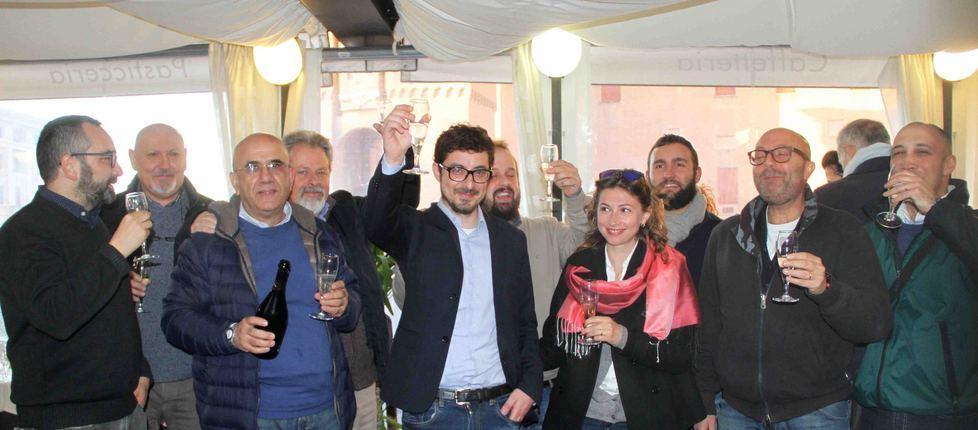 Calvano non è più capogruppo 
