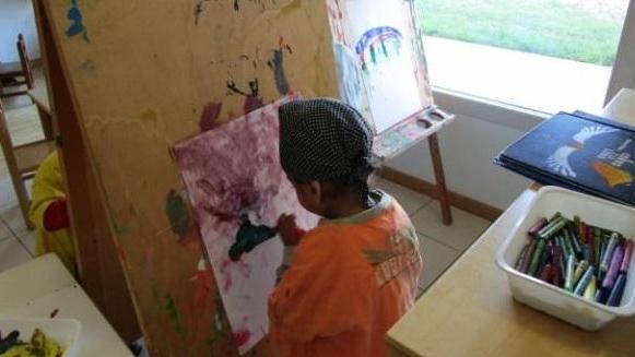 Inaugurato lo “Spazio E” per l’integrazione dei bimbi