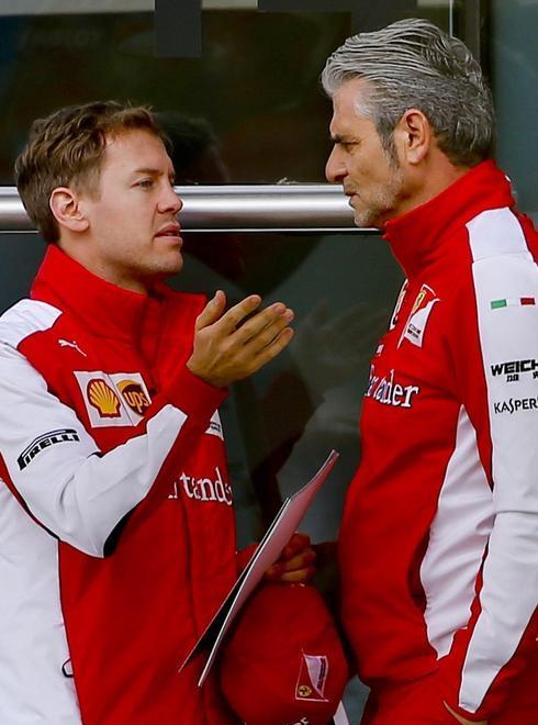 Ferrari, rotta cinese «Confermiamoci» Alonso va all’attacco 