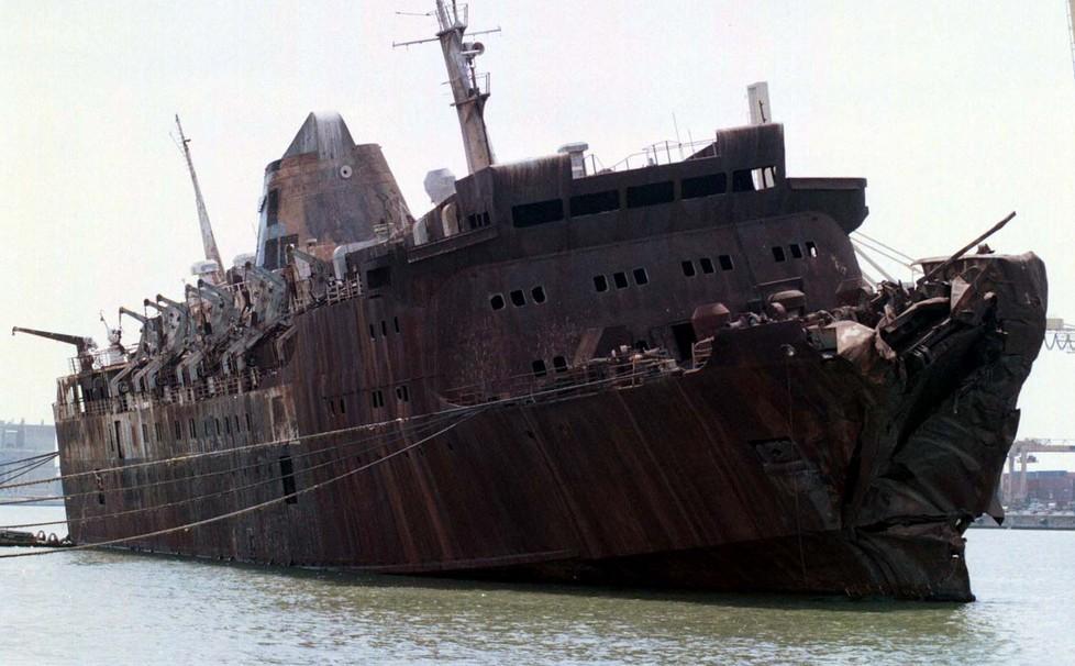 Commissione d’inchiesta sui morti del Moby Prince 