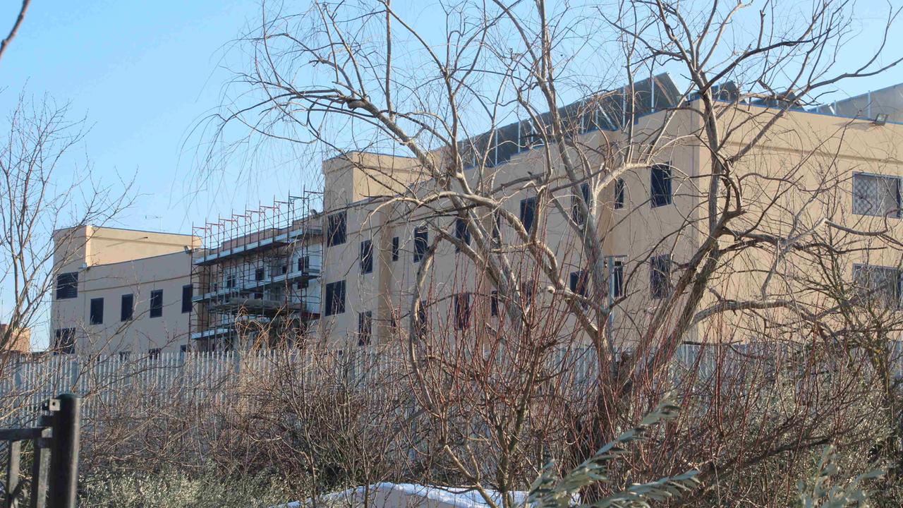 Sughere, padiglione aperto: arrivano 30 nuovi detenuti