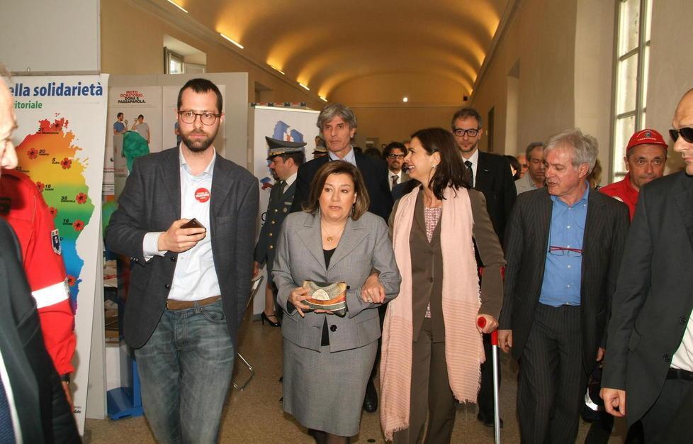 Lucca diventa capitale della solidarietà 