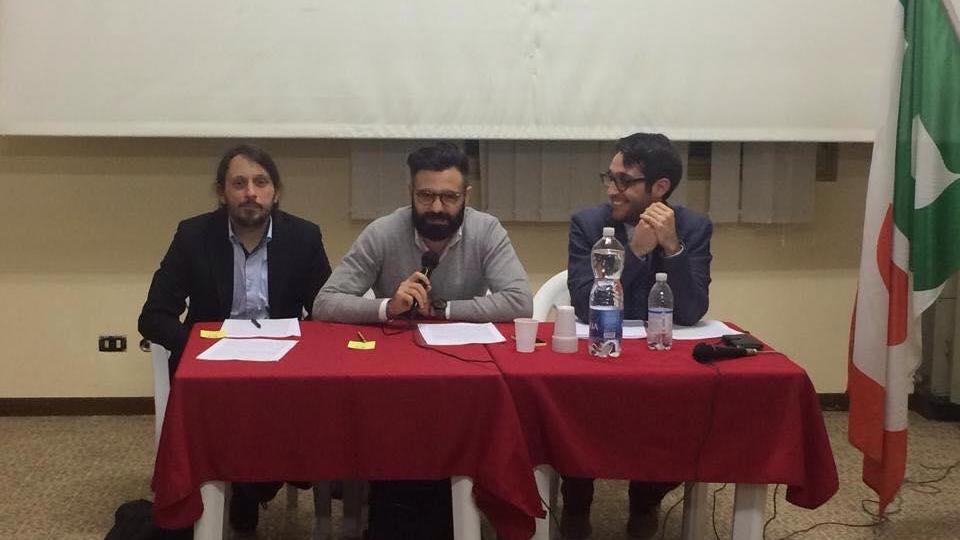 Pd, confermate le esclusioni di Laing e Michelotti