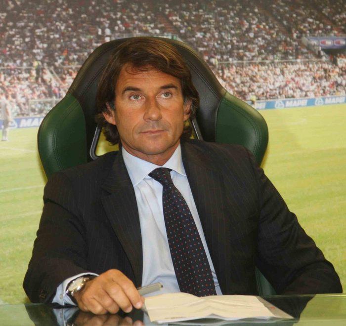 Carnevali svela il mercato del Sassuolo 
