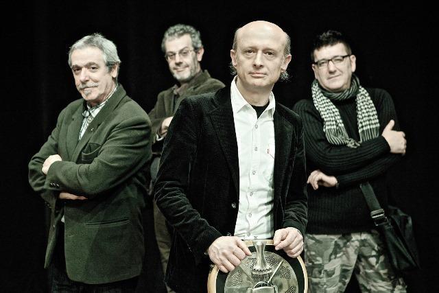 The Bluesmen