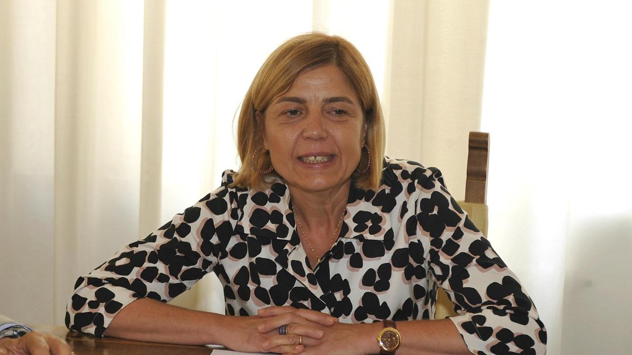 Il prefetto Anna Maria Manzone