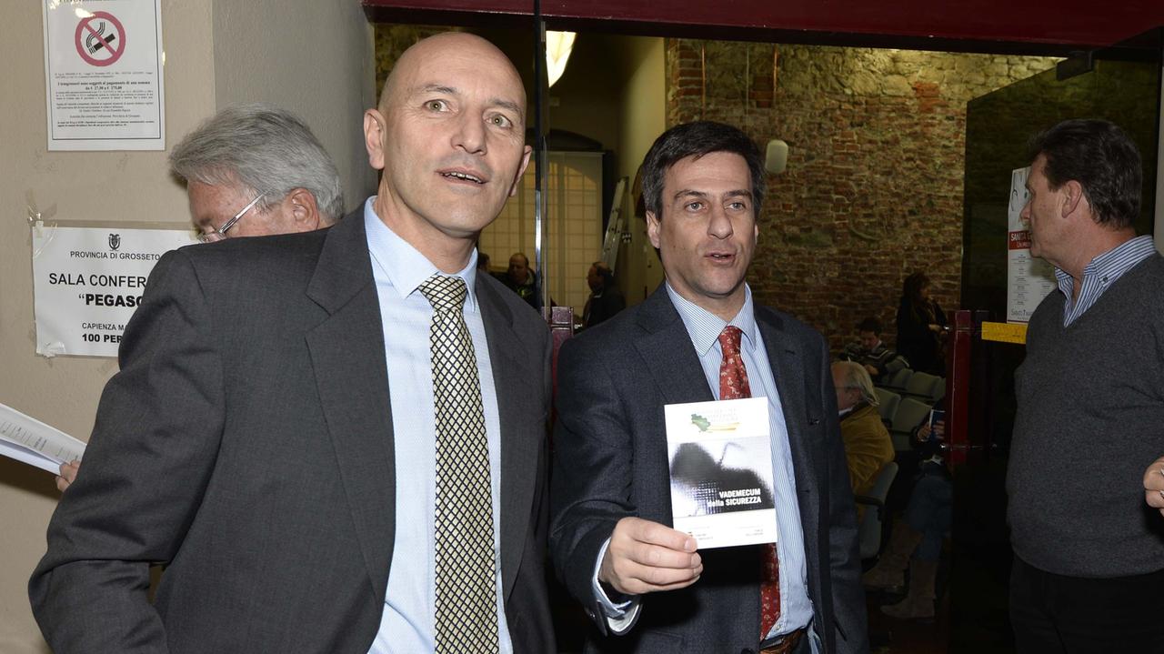 Fausto Turbanti, del Comitato Uniti per una Maremma migliore