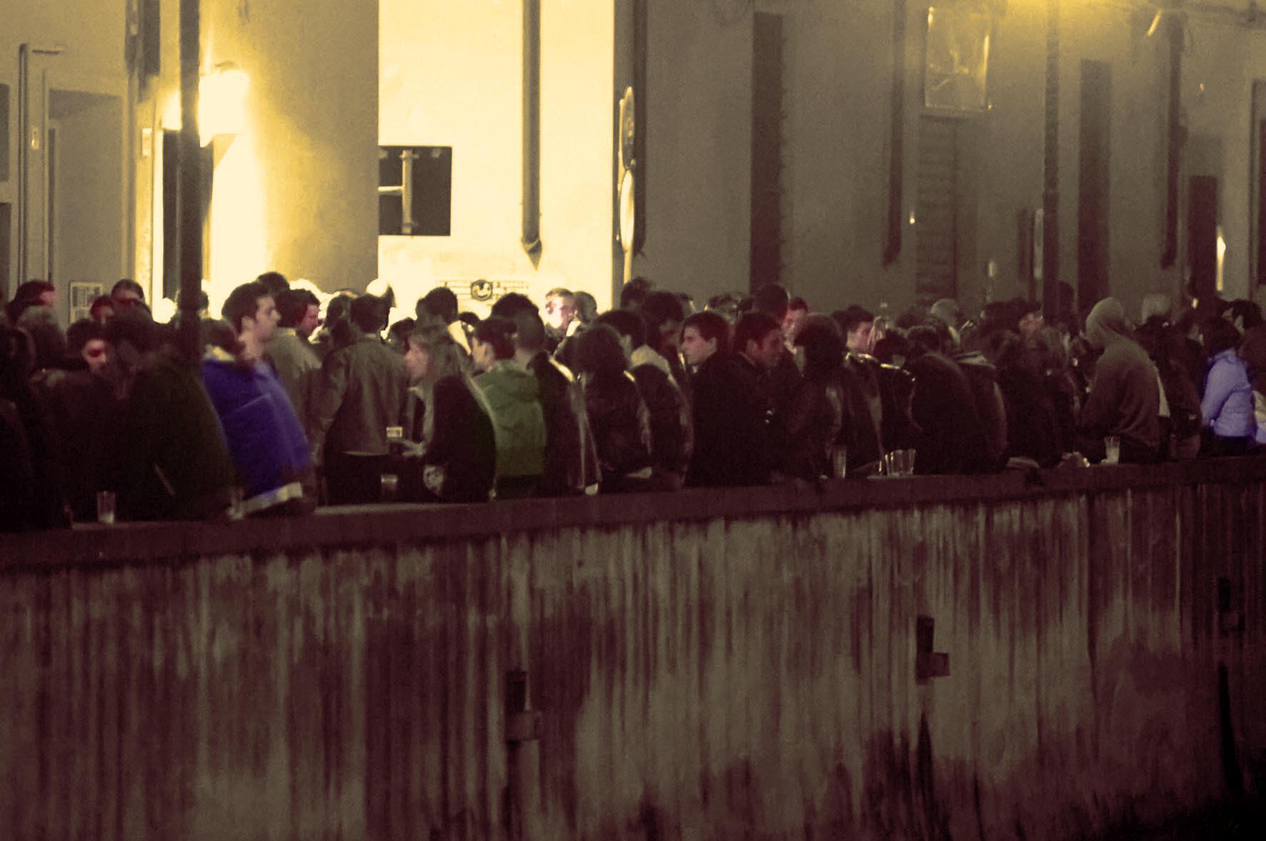 La movida in Venezia 