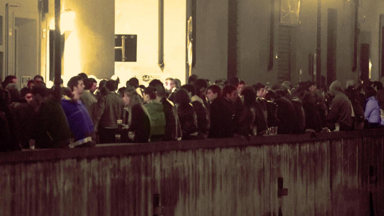 La movida in Venezia