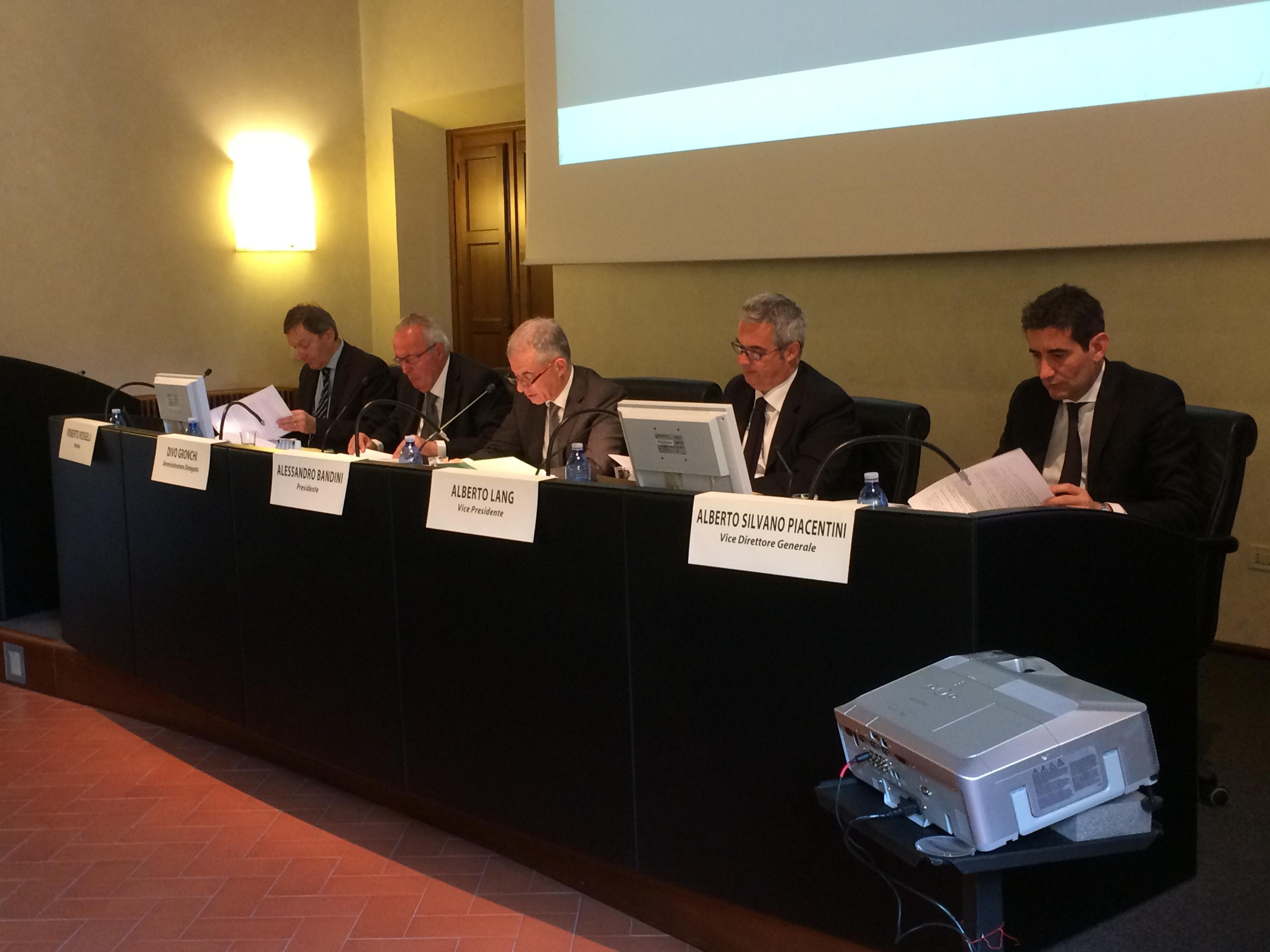 Carismi, l'utile cresciuto di oltre il 50 per cento 