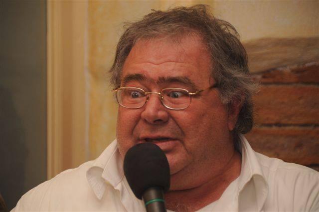 Un'immagine di Franco Fazzuoli 
