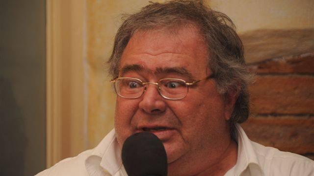 Un'immagine di Franco Fazzuoli