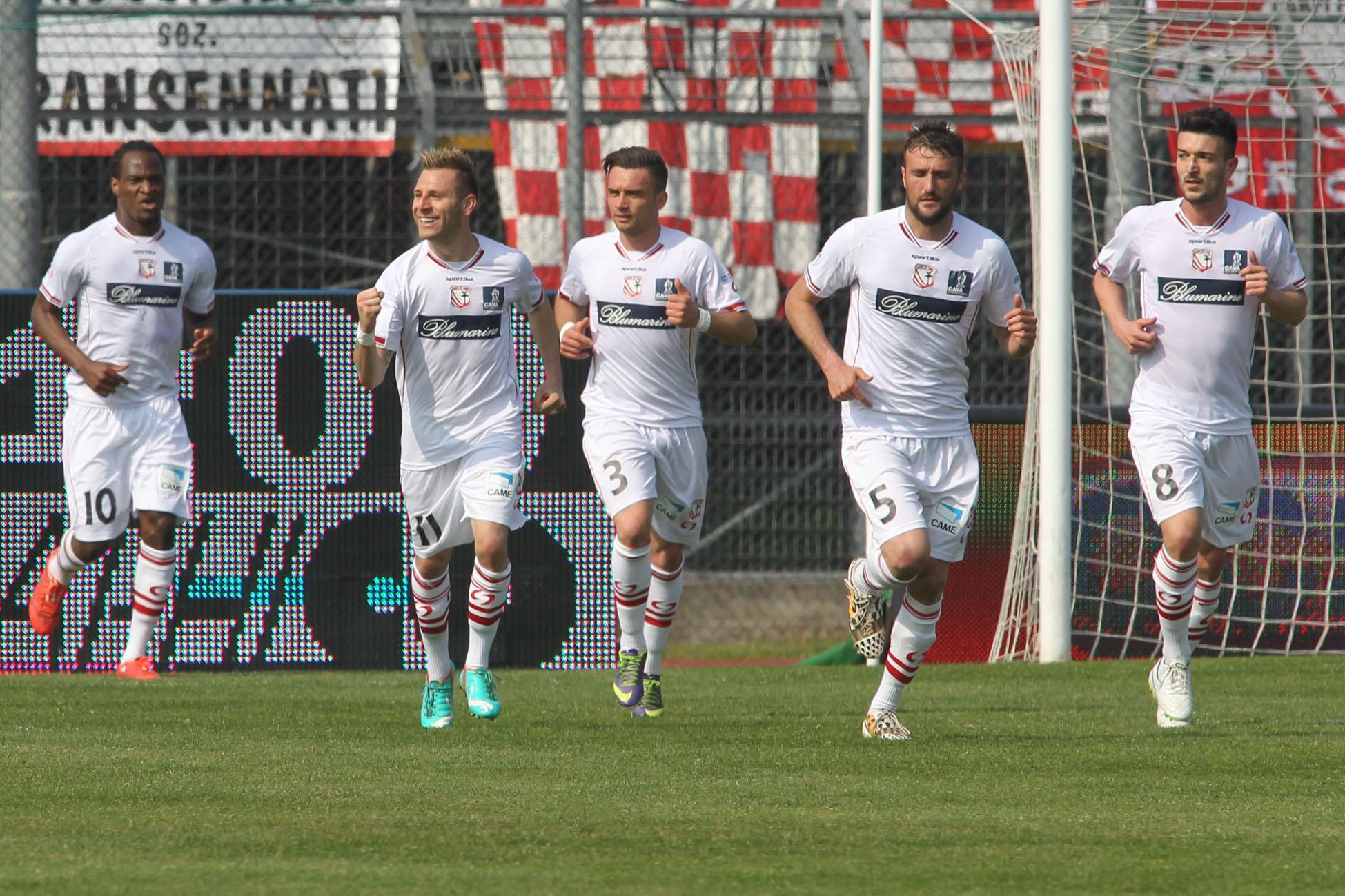 Cittadella - Carpi 0 - 1