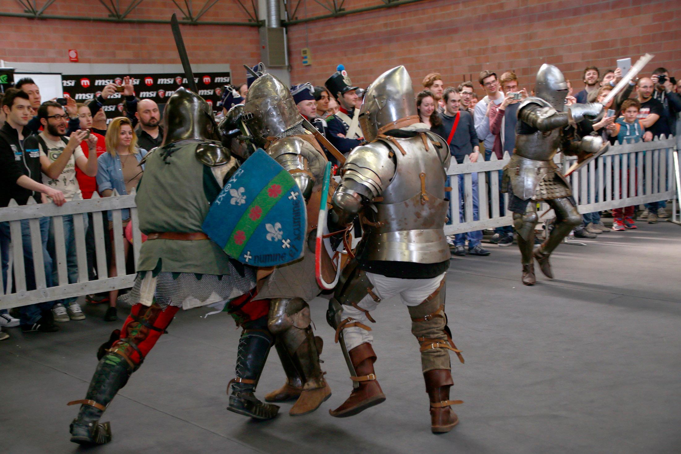 In fiera apre “Play” la città del gioco più grande d’Italia 