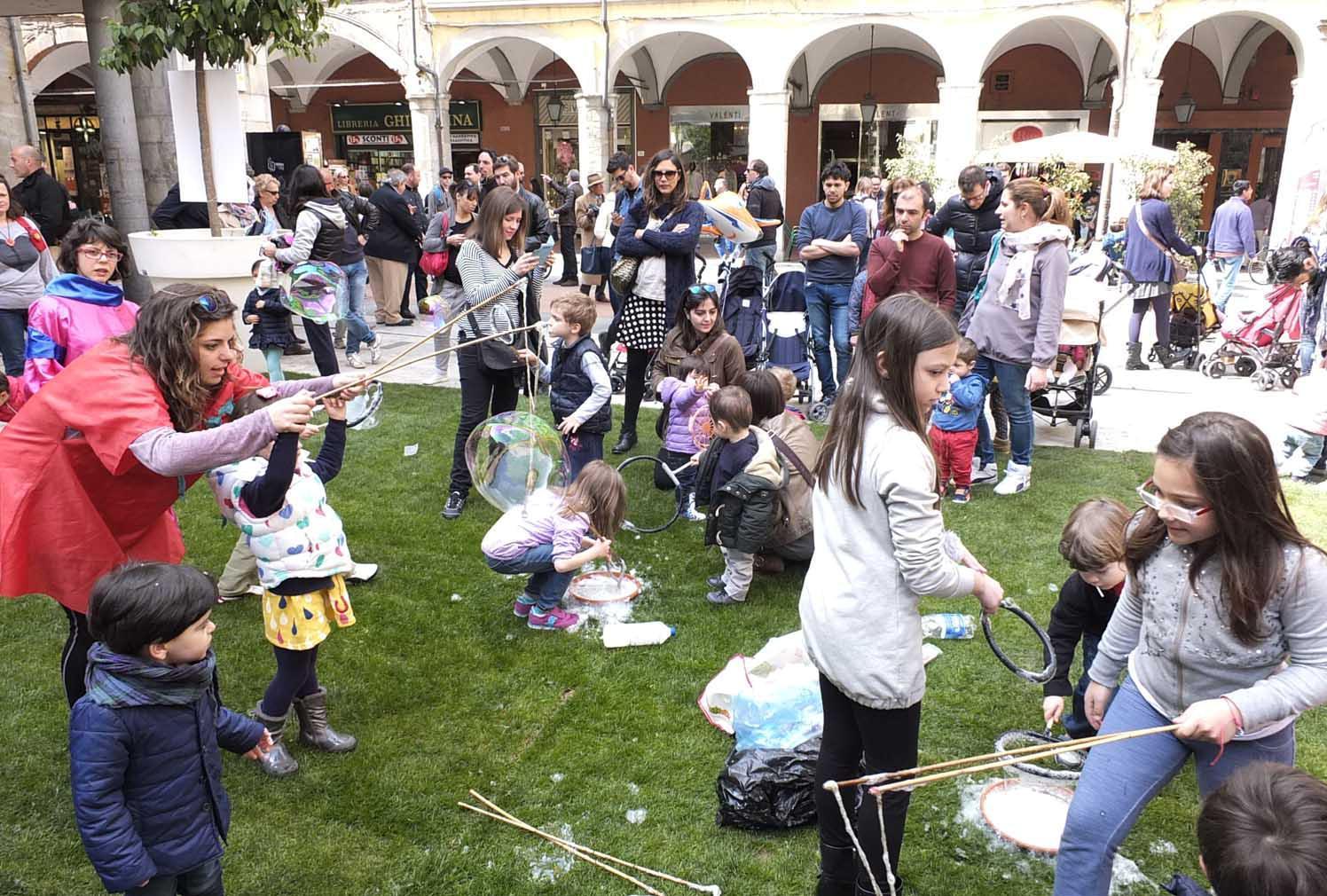 "Pisa in fiore" fa il pieno di visitatori