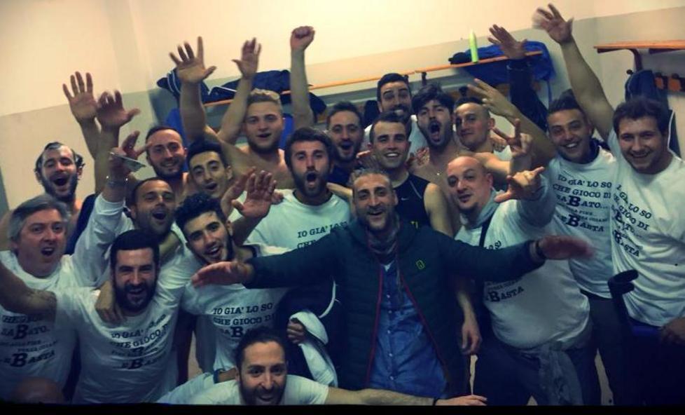 La Cdp Coiano promossa in serie B 