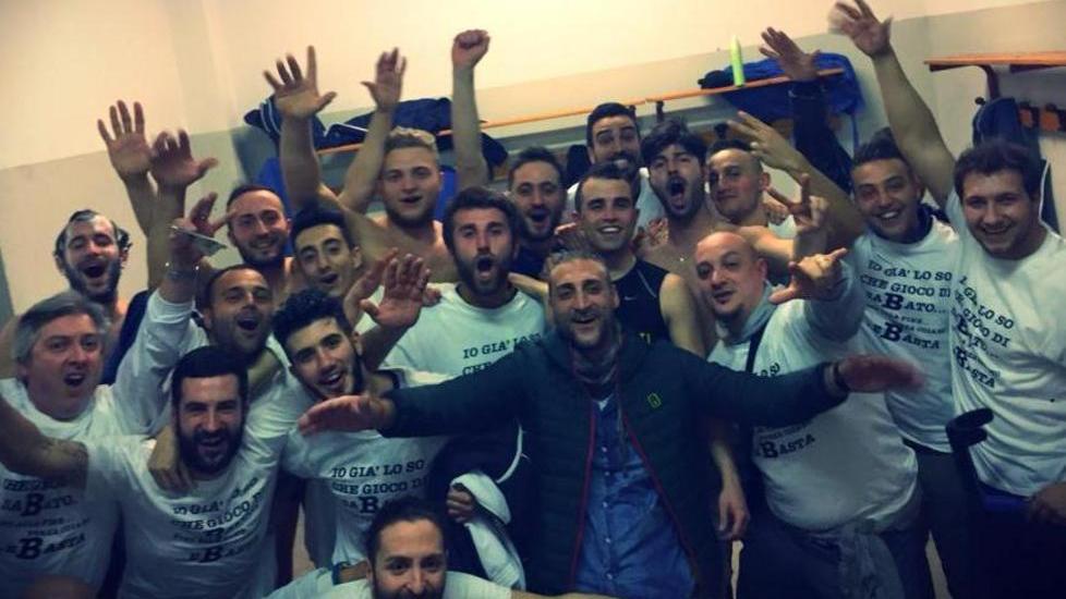 La Cdp Coiano promossa in serie B
