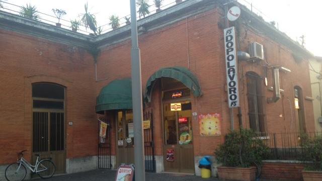 Il Dopolavoro alla stazione di Pontedera