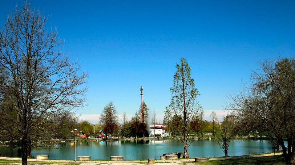 Il Parco Amendola piace ma la notte è un problema