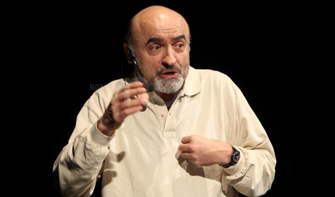 Ivano Marescotti in "L'Agnese va a morire"