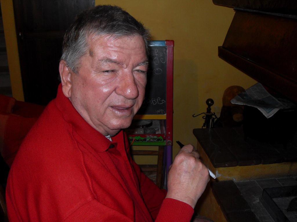 Alberto Mencacci