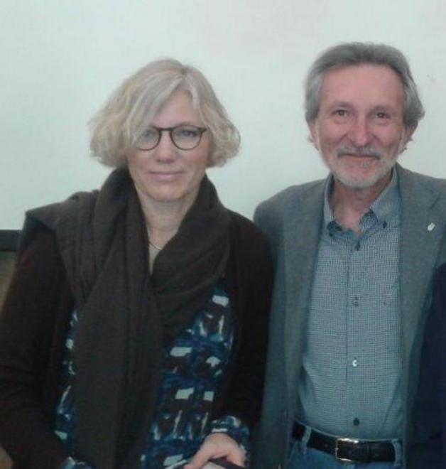 L’ex campionessa Josefa Idem all’Apt