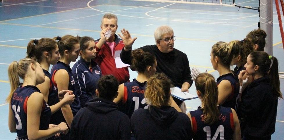 Tra Viva Volley e Viaccia un derby dai due volti 