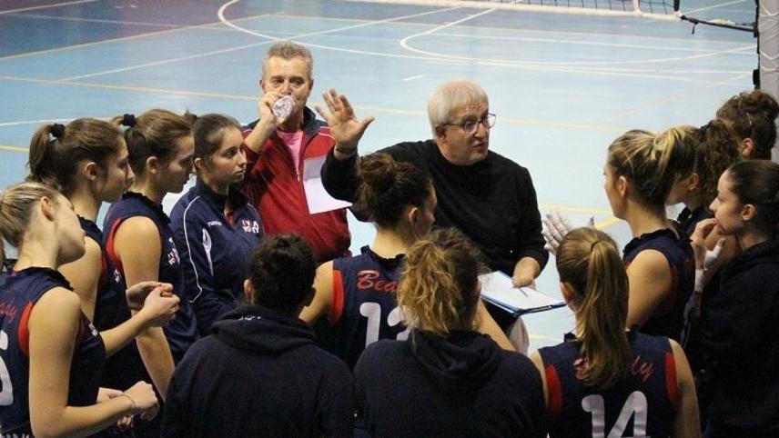Tra Viva Volley e Viaccia un derby dai due volti