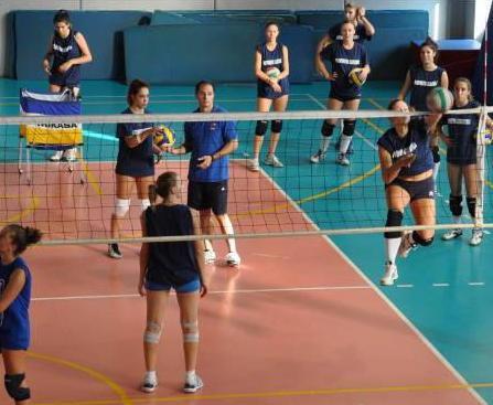 C'è il derby tra Omf e Ambra Cavallini 