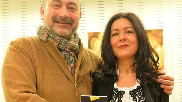 La scrittrice e il poliziotto, ecco il libro