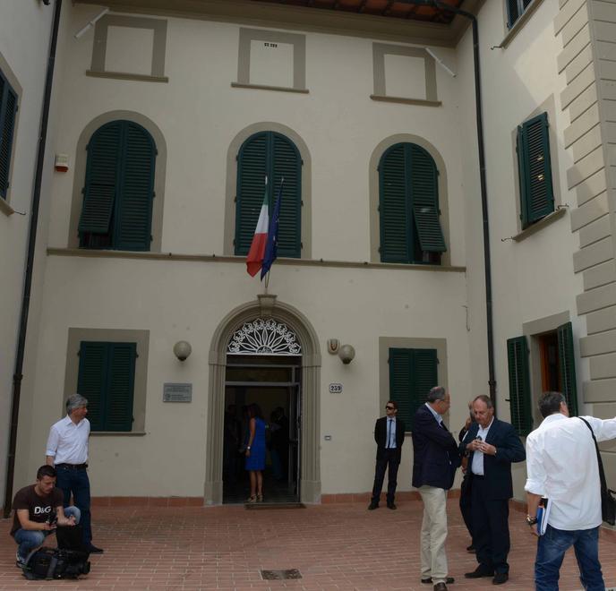 A Villa Pacchiani il catalogo dei “Terranauti”