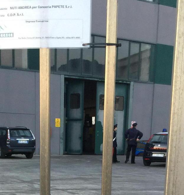 Operaio di 56 anni muore in conceria 