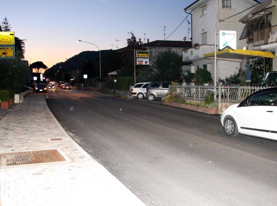 Sos da Piano del Quercione in attesa della Sarzanese