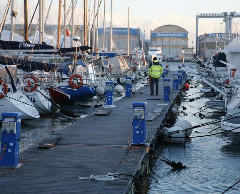 Un’offerta dalla Svizzera per la Viareggio Porto 
