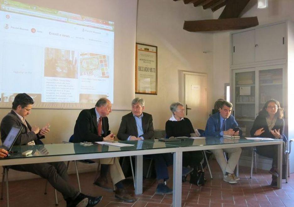 La fusione col Pucciniano è vicina 
