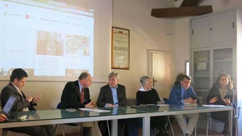 La fusione col Pucciniano è vicina