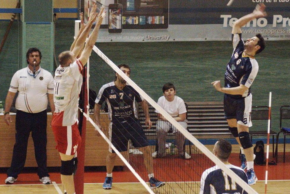 Grassini: «Col Vignola dobbiamo vincere»