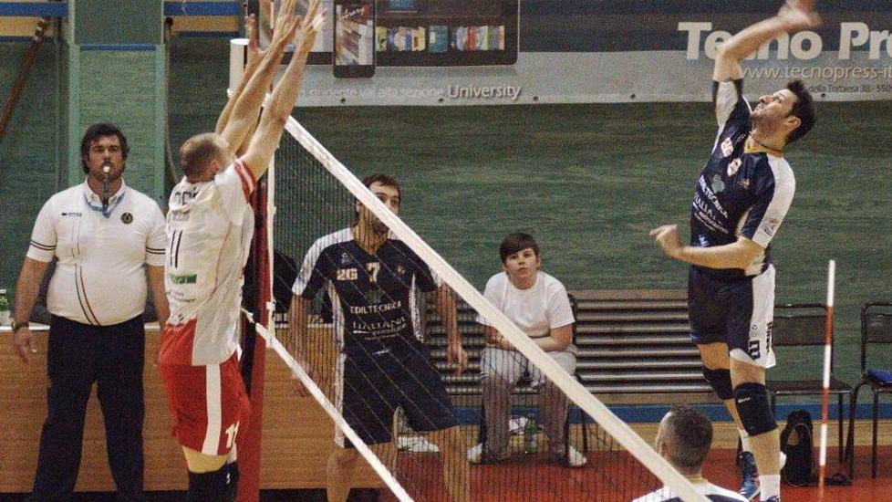Grassini: «Col Vignola dobbiamo vincere»