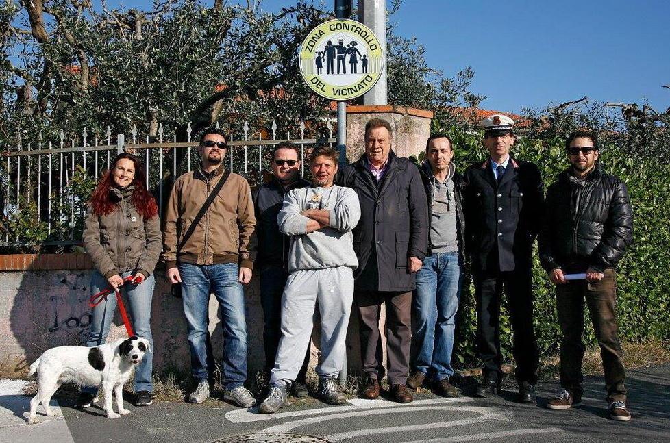 Via all’operazione Controllo del vicinato