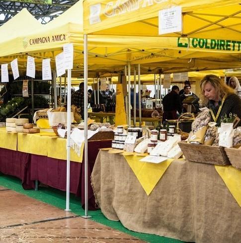 Apre Viva la Terra, orti e vita da fattoria a CarraraFiere 