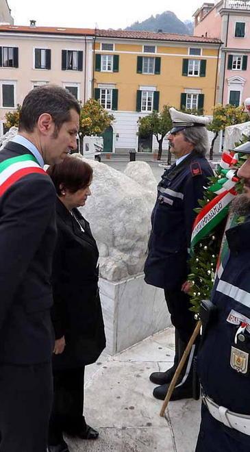 Liberazione, studenti protagonisti della celebrazione 