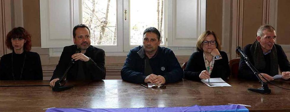 Vivoli, Botti, Orsini, Bontempi per Sì Toscana a Sinistra 