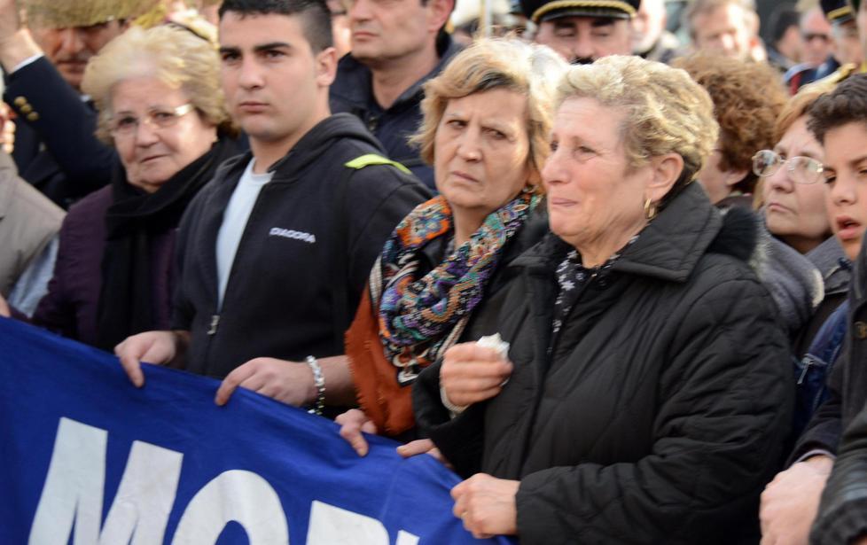 «Non è una tragedia chiamatela strage» 