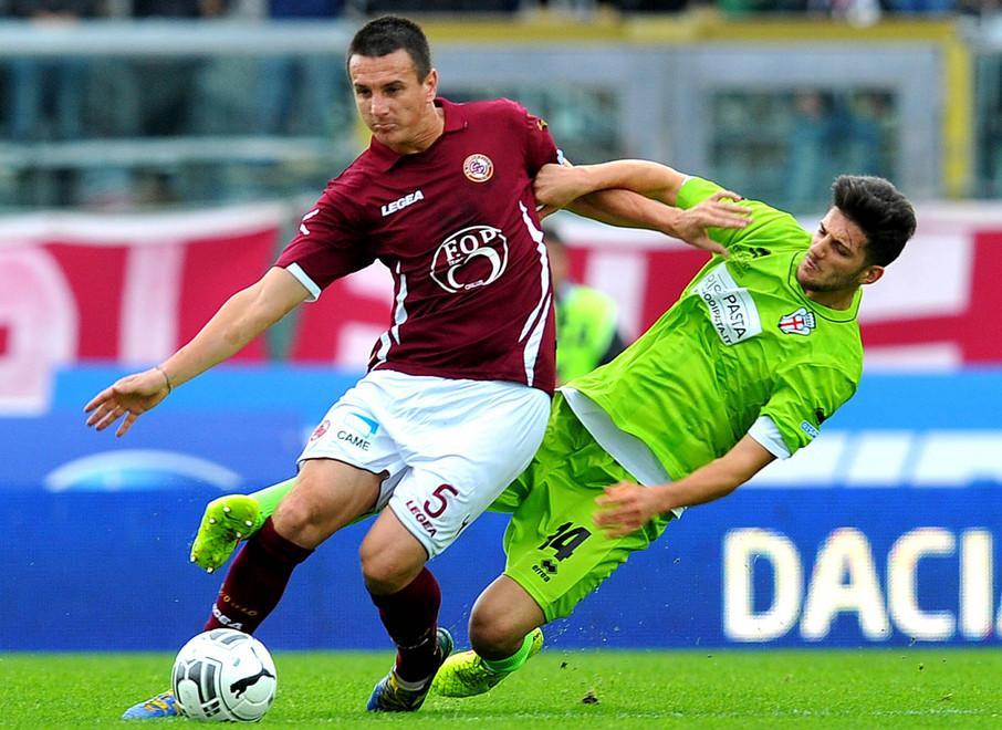 Il grido di Panucci «Dovete mordere» 