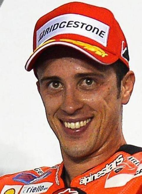 Marquez domina, Rossi è al sesto posto