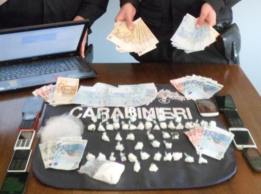 Spaccio ai vip di Pavullo Arrestati due fratelli 