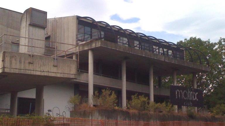 Goya, demolizione certa Al suo posto? Da decidere