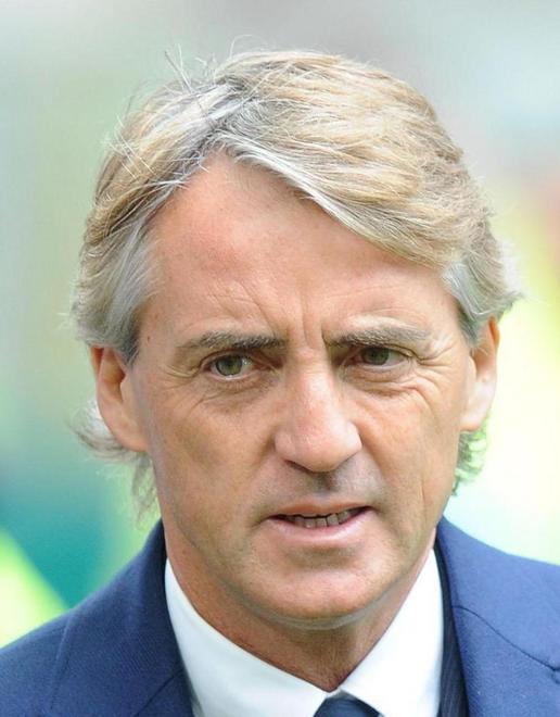 Mancini: «Inter, rialzati» 